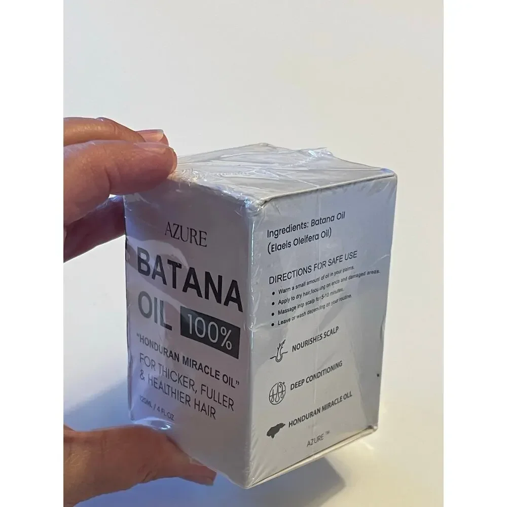 AZURE Batana Oil Paste for Hair Growth, 100% Pure Batana Paste